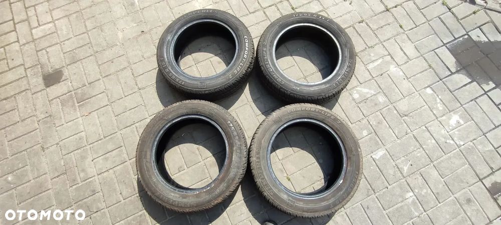 OPONY 175/65R15T SEMPERIT COMFORT LIFE 2 (1019) LATO 7 mm KOMPLET 4 SZTUKI - 12