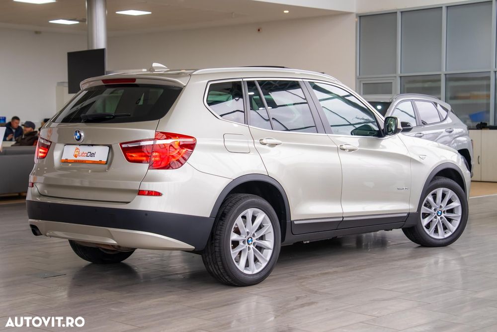 BMW X3 - 11