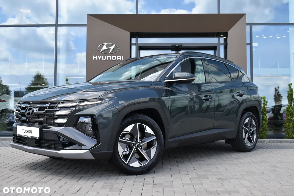 Hyundai Tucson 1.6 T-GDi Executive 2WD DCT - 1