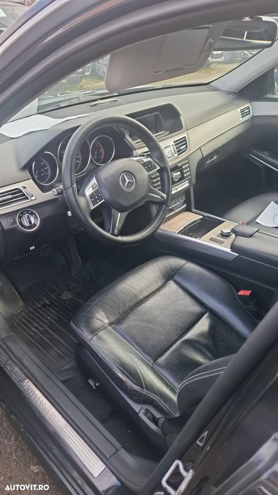 Mercedes-Benz E 200 CDI 7G-TRONIC - 21