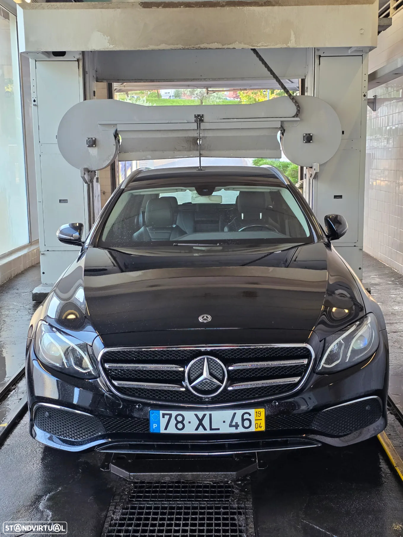 Mercedes-Benz E 300 de Avantgarde - 15