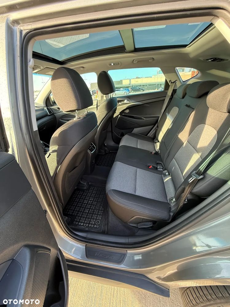 Hyundai Tucson 1.6 T-GDi Style 4WD DCT - 15