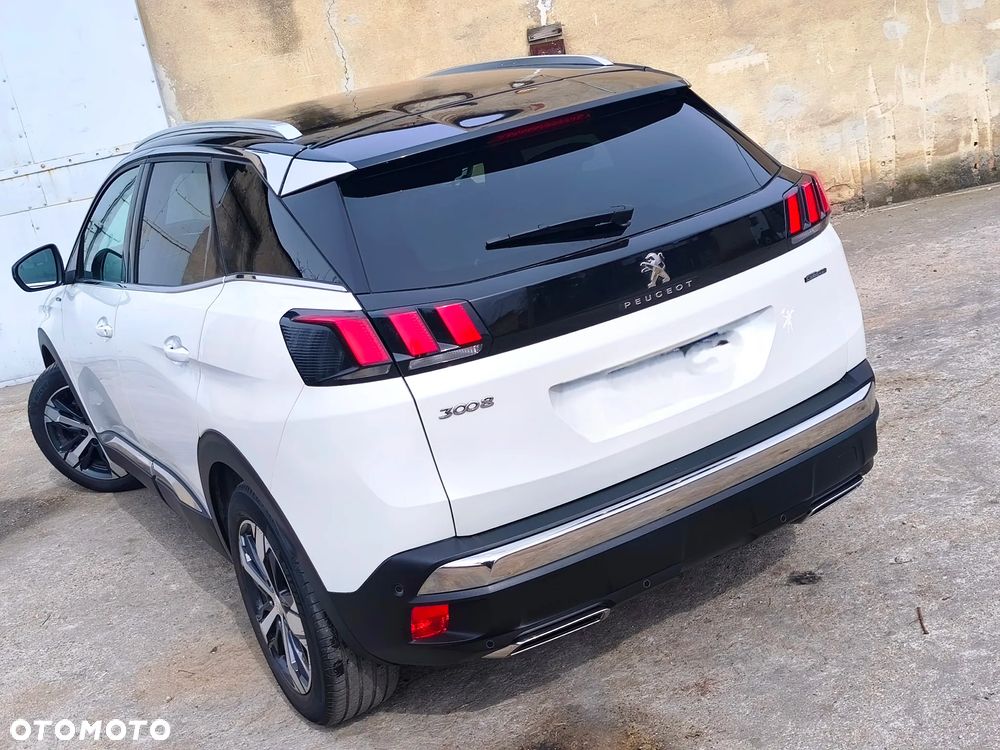 Peugeot 3008 2.0 BlueHDi Allure - 18