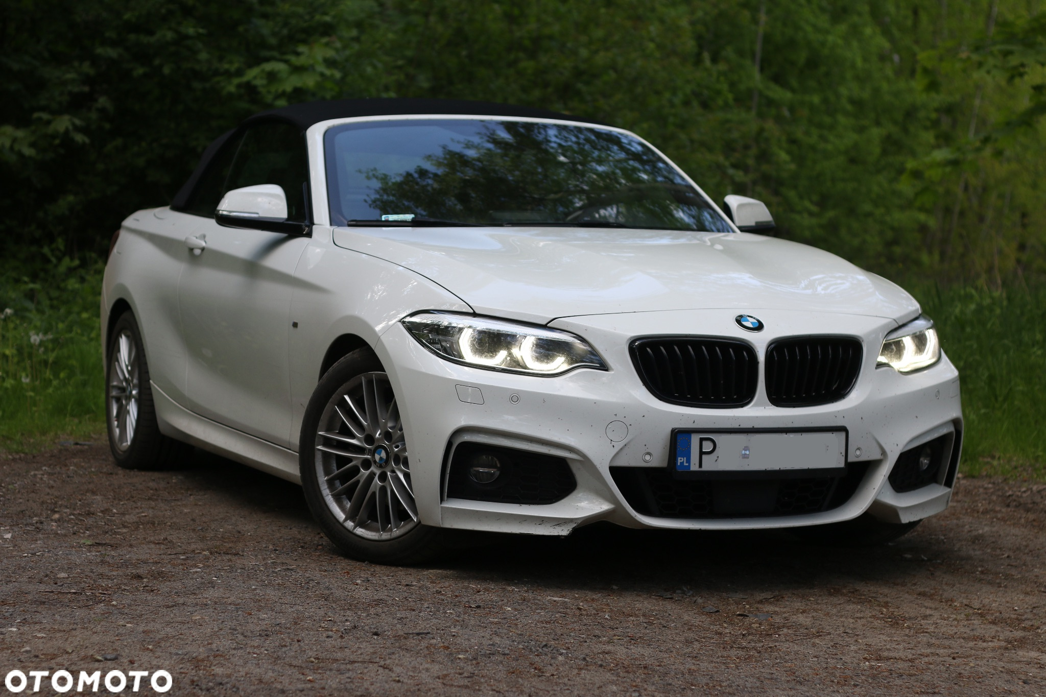 BMW Seria 2 220i M Sport - 8