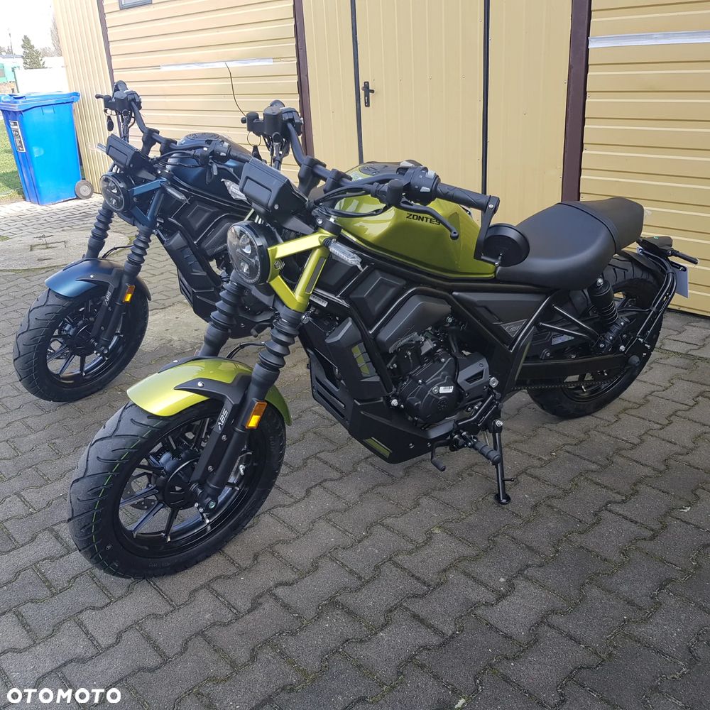 Zontes 125C - 3