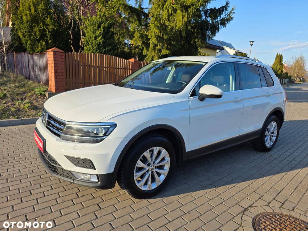 Volkswagen Tiguan 2.0 TDI SCR 4Motion (BlueMotion Techn.) DSG Highline - 18
