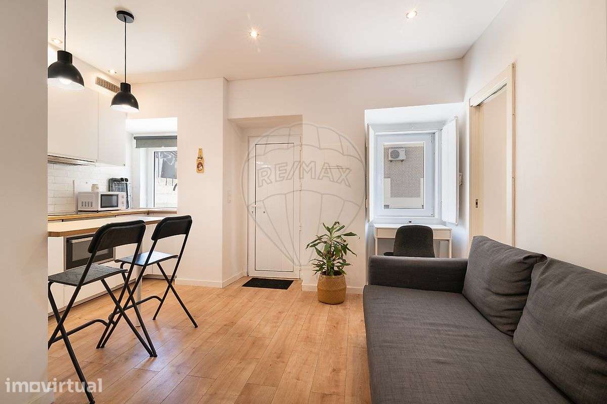 Apartamento T1 para venda