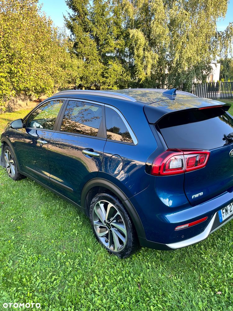 Kia Niro 1.6 GDI Hybrid M - 11