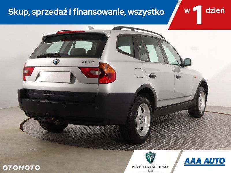 BMW X3 - 7