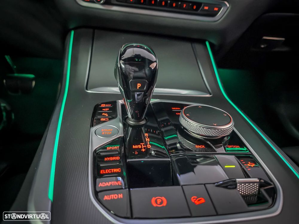 BMW X5 45 e xDrive Pack M - 45