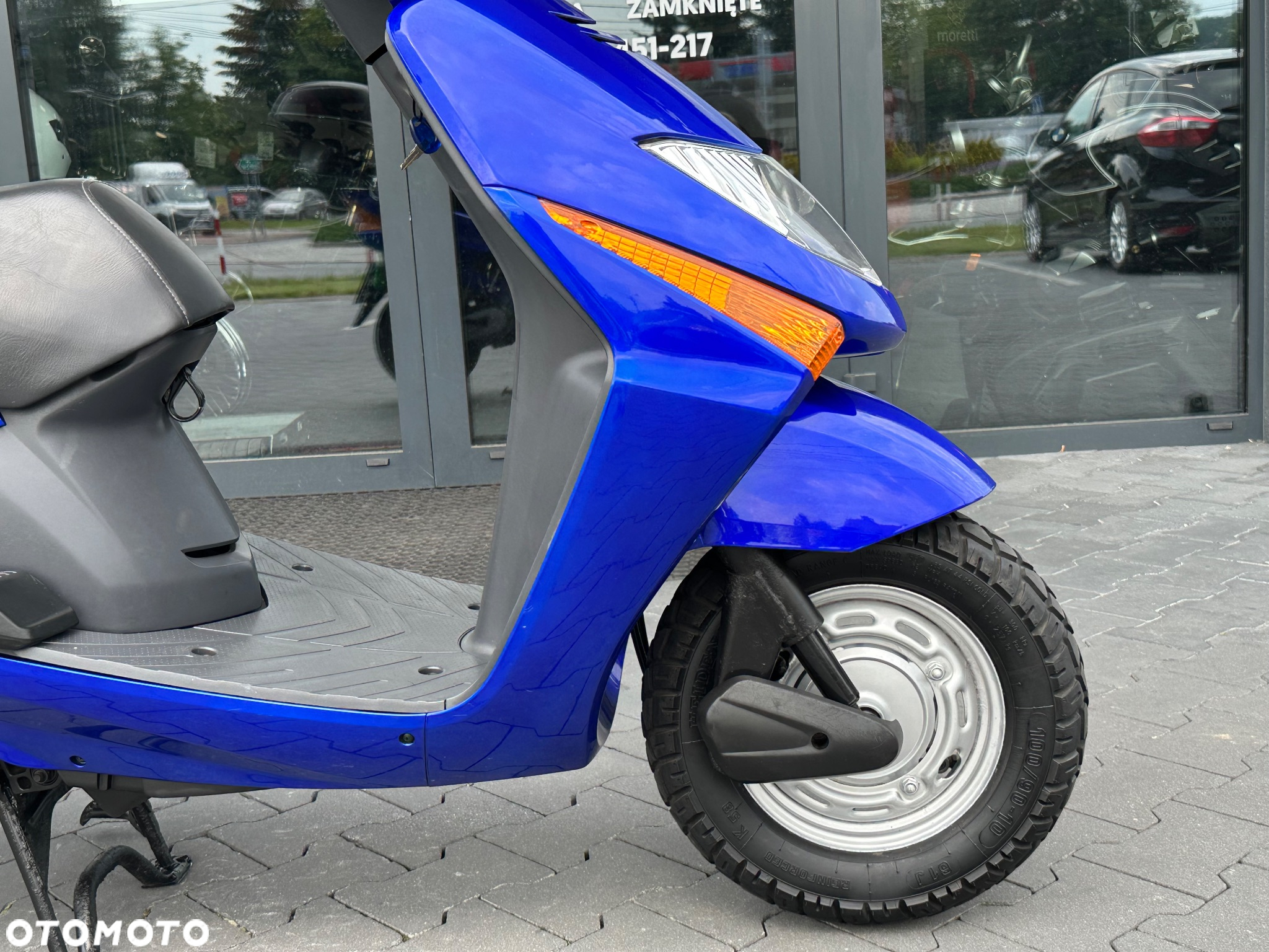 Honda Lead - 8