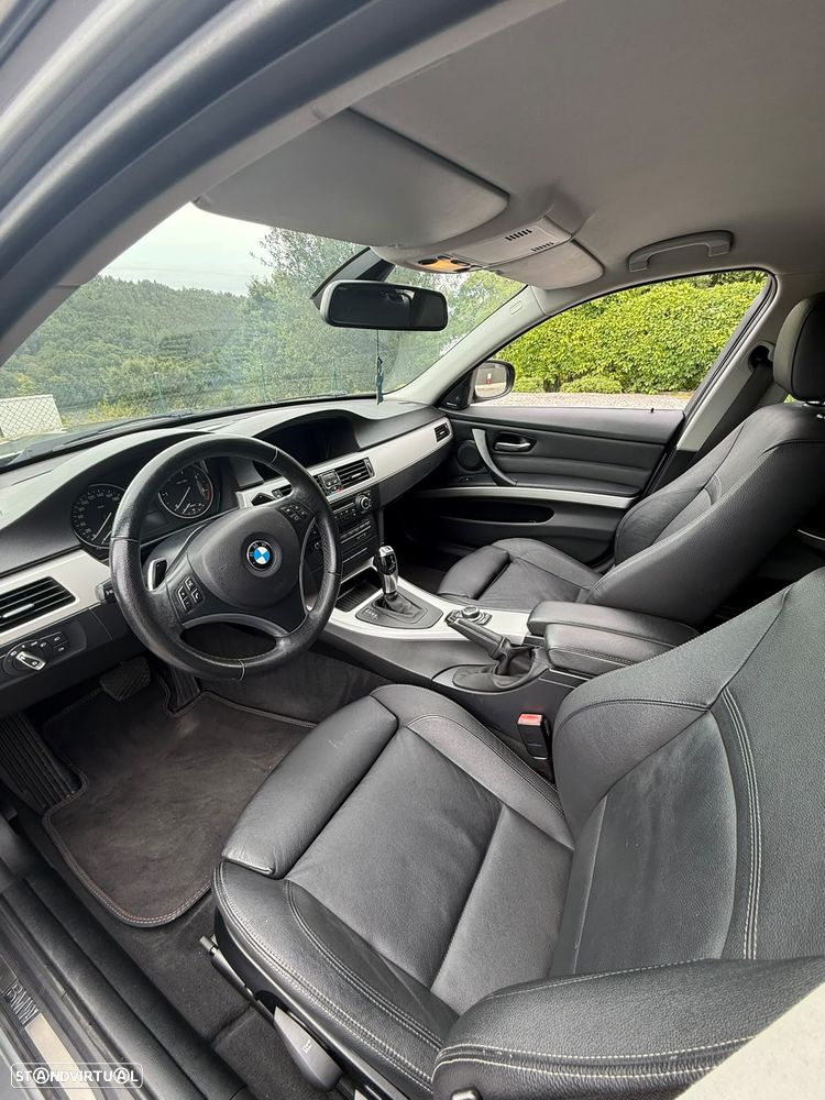 BMW 325 d Auto - 6