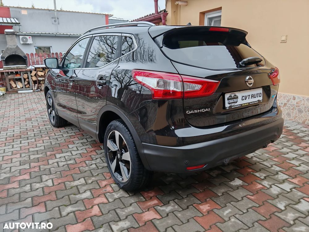 Nissan Qashqai 1.5 DCI TEKNA - 16