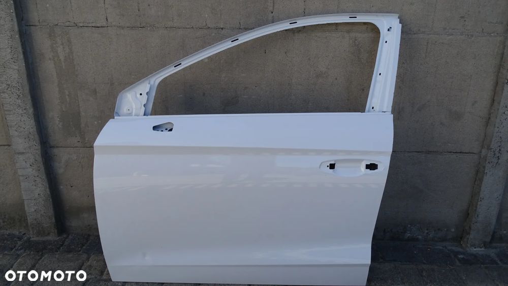 SEAT IBIZA 6F0 5-DRZWI - drzwi przednie lewe - 1