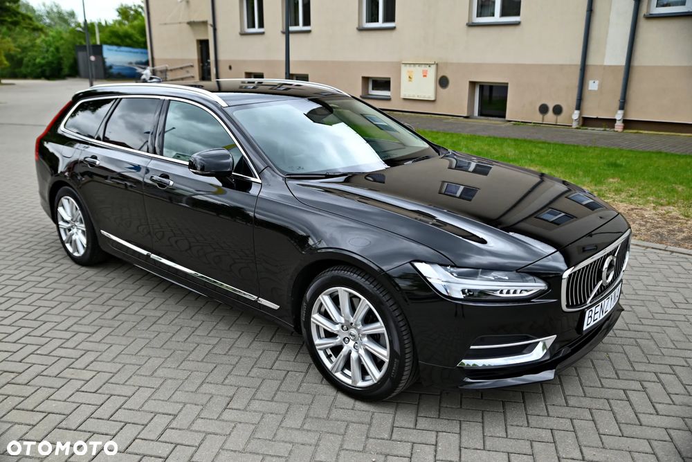 Volvo V90 T4 Geartronic Inscription - 15