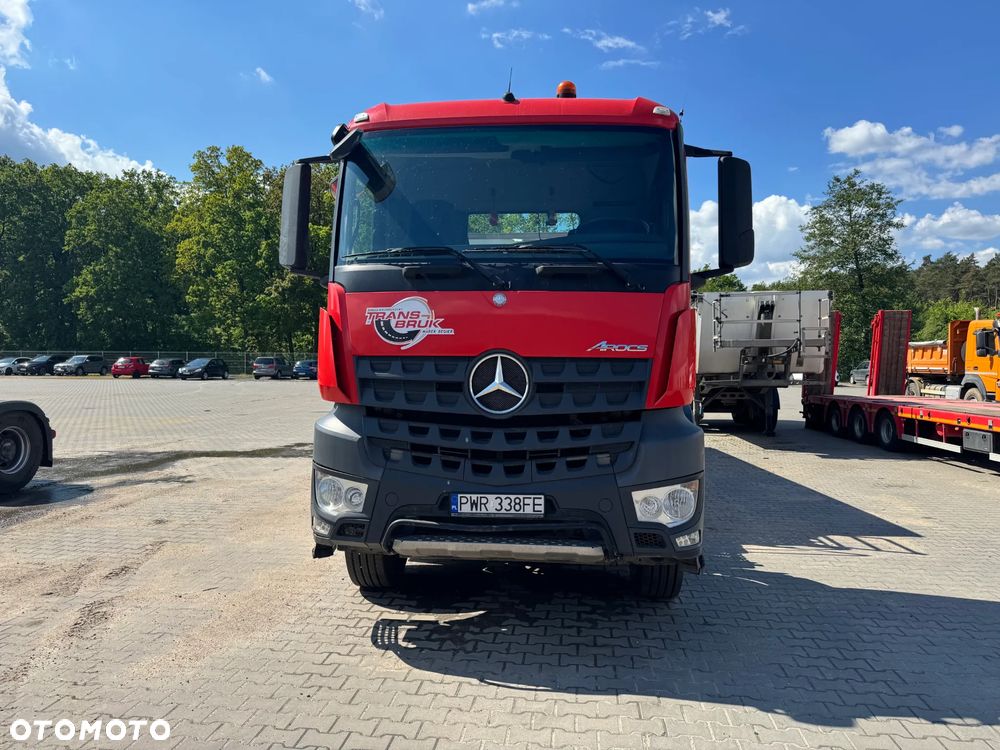 Mercedes-Benz arocs 1842 - 1