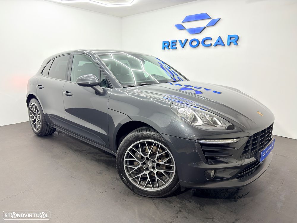 Porsche Macan PDK - 2
