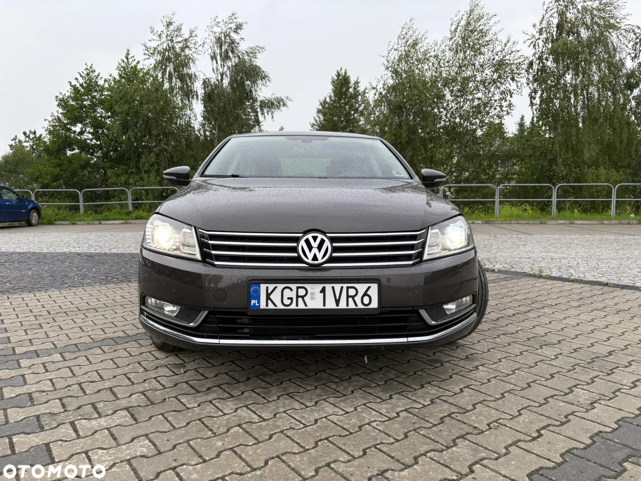 Volkswagen Passat 2.0 TDI Comfortline - 3