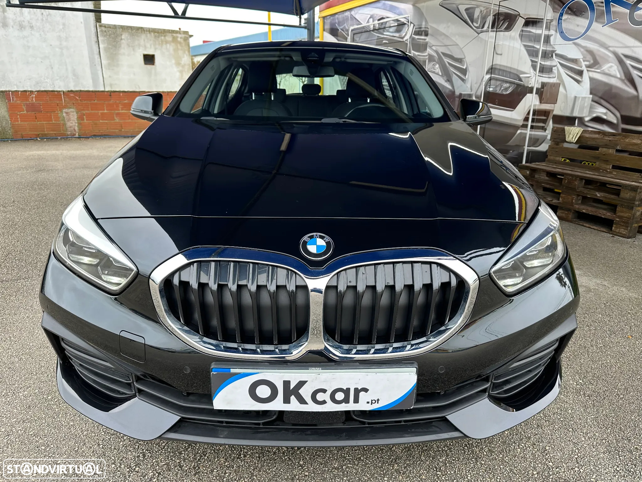 BMW 118 i Corporate Edition Auto - 5