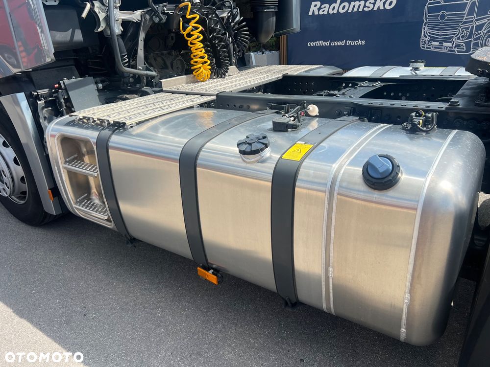 Mercedes-Benz ACTROS L MP5 POLIFTOWY bez retardera prokontraktowy - 24