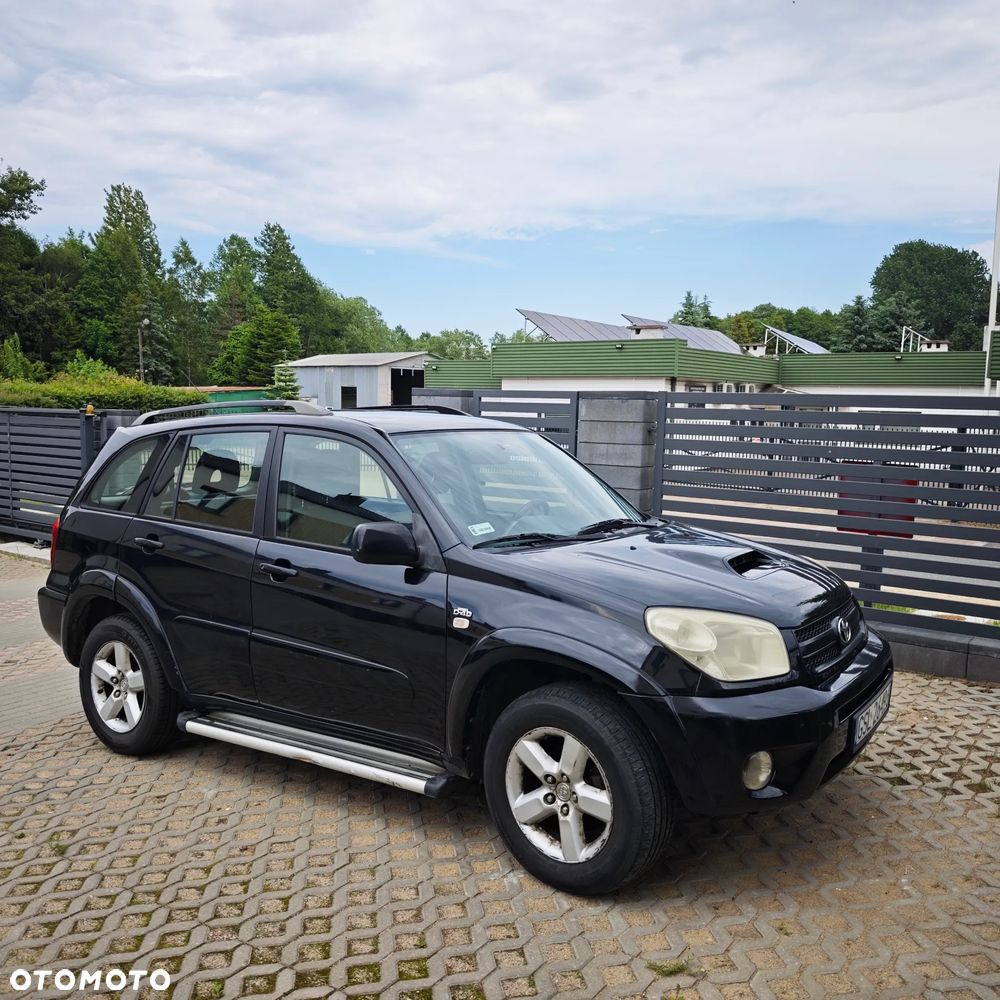 Toyota RAV4 2.0 D-4D 4x4 - 1