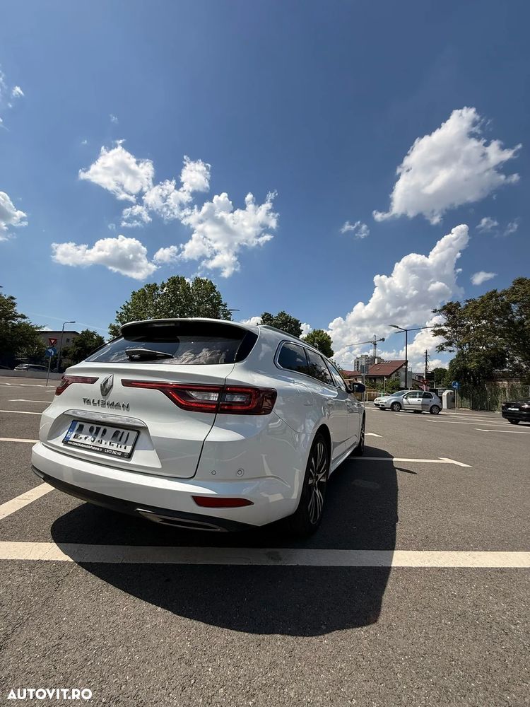 Renault Talisman ENERGY dCi 160 EDC INITIALE PARIS - 7