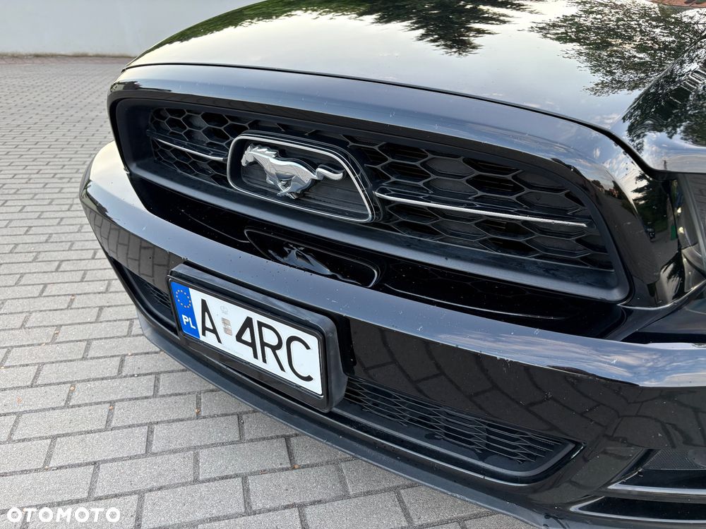 Ford Mustang 3.7 V6 Premium - 9