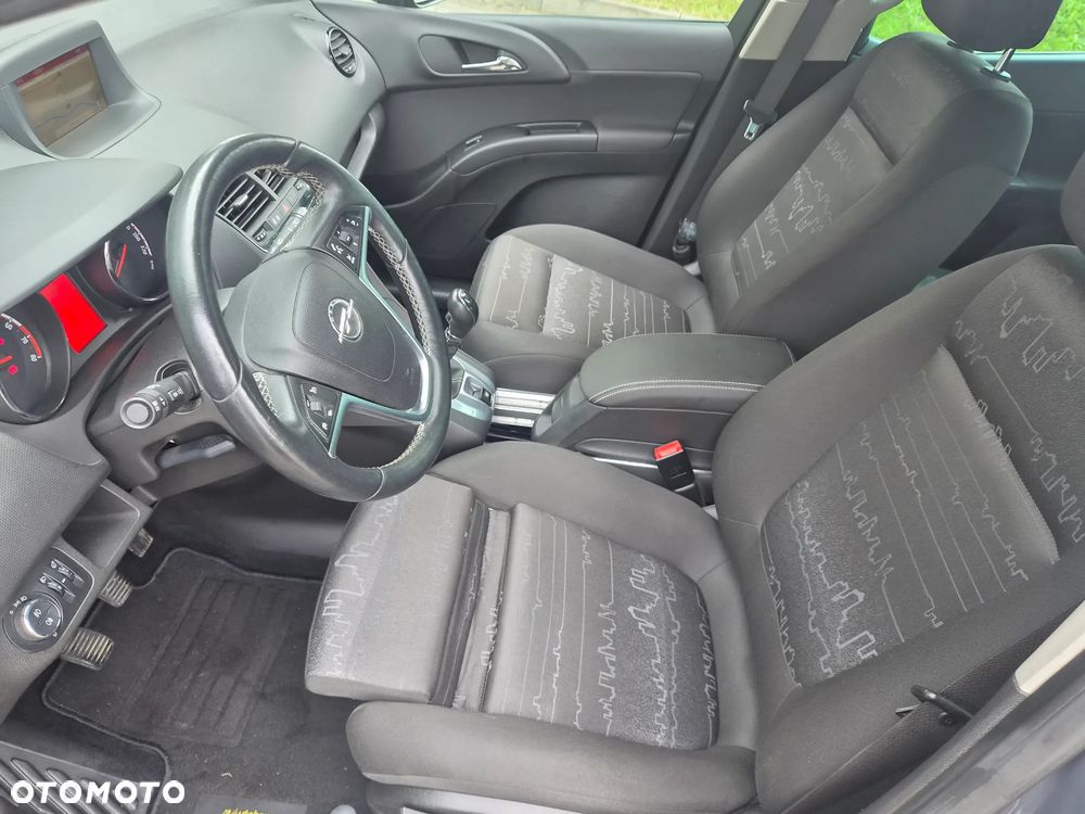 Opel Meriva 1.4 Innovation - 10