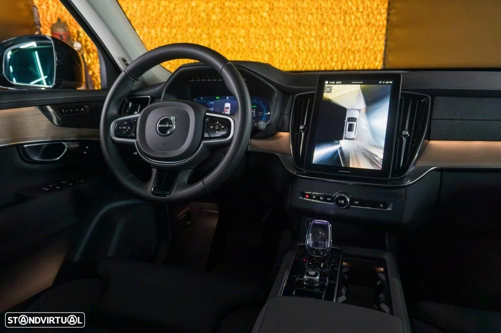 Volvo XC 90 2.0 T8 PHEV Plus Bright AWD - 13