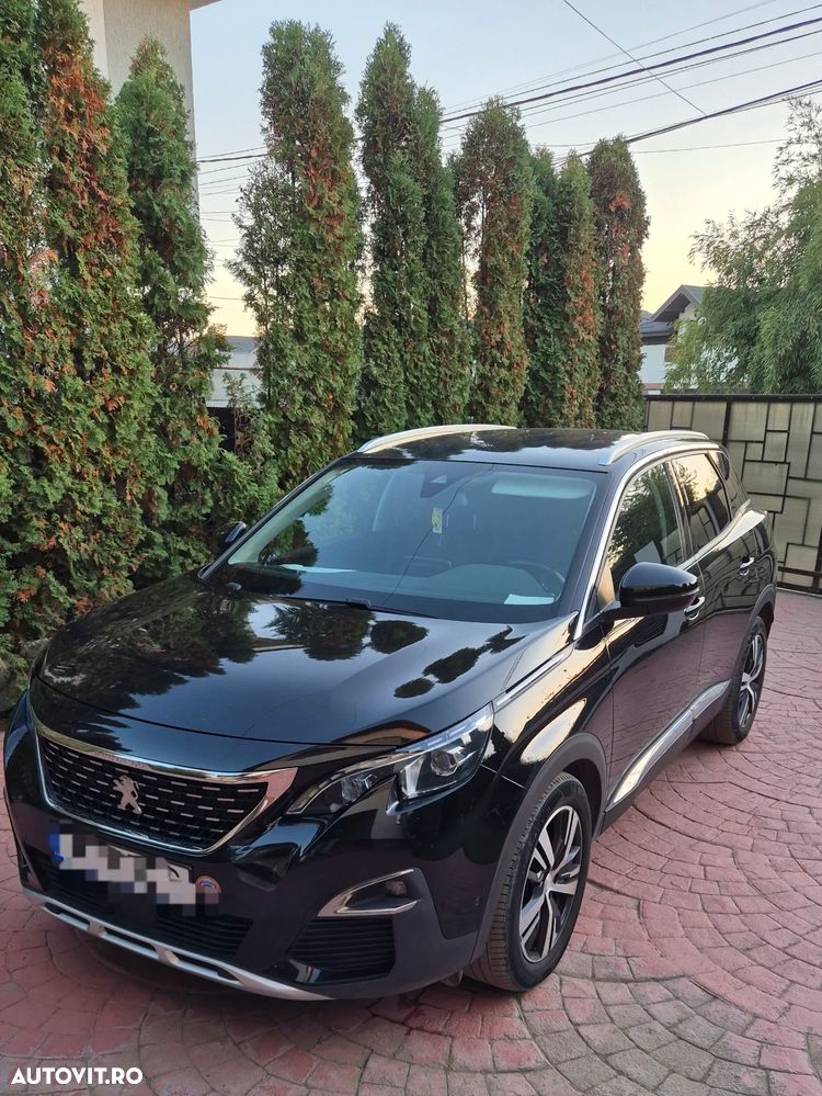 Peugeot 3008 1.6 BlueHDI S&S EAT6 Allure - 1