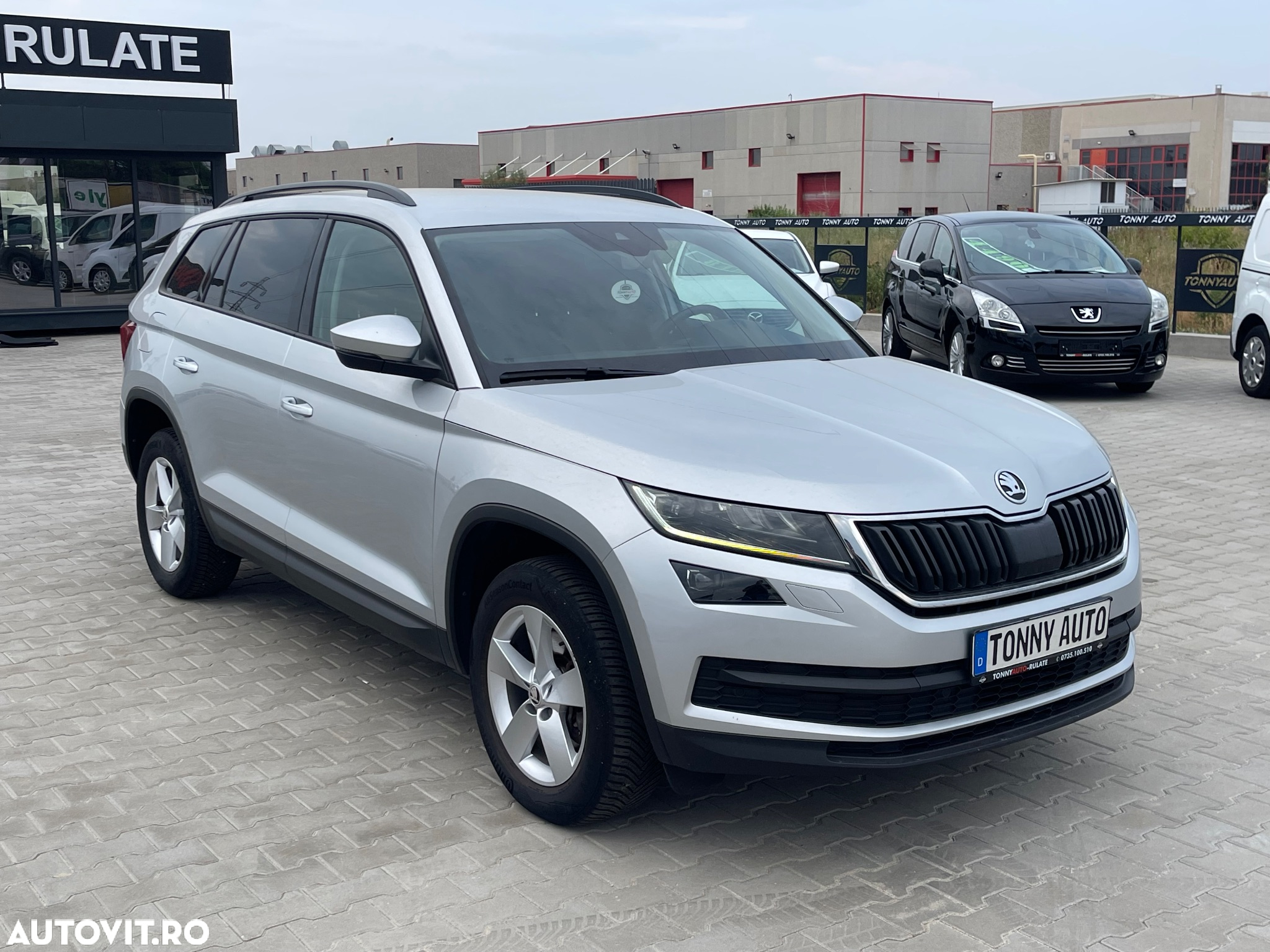 Skoda Kodiaq 2.0 TDI DSG Clever - 3