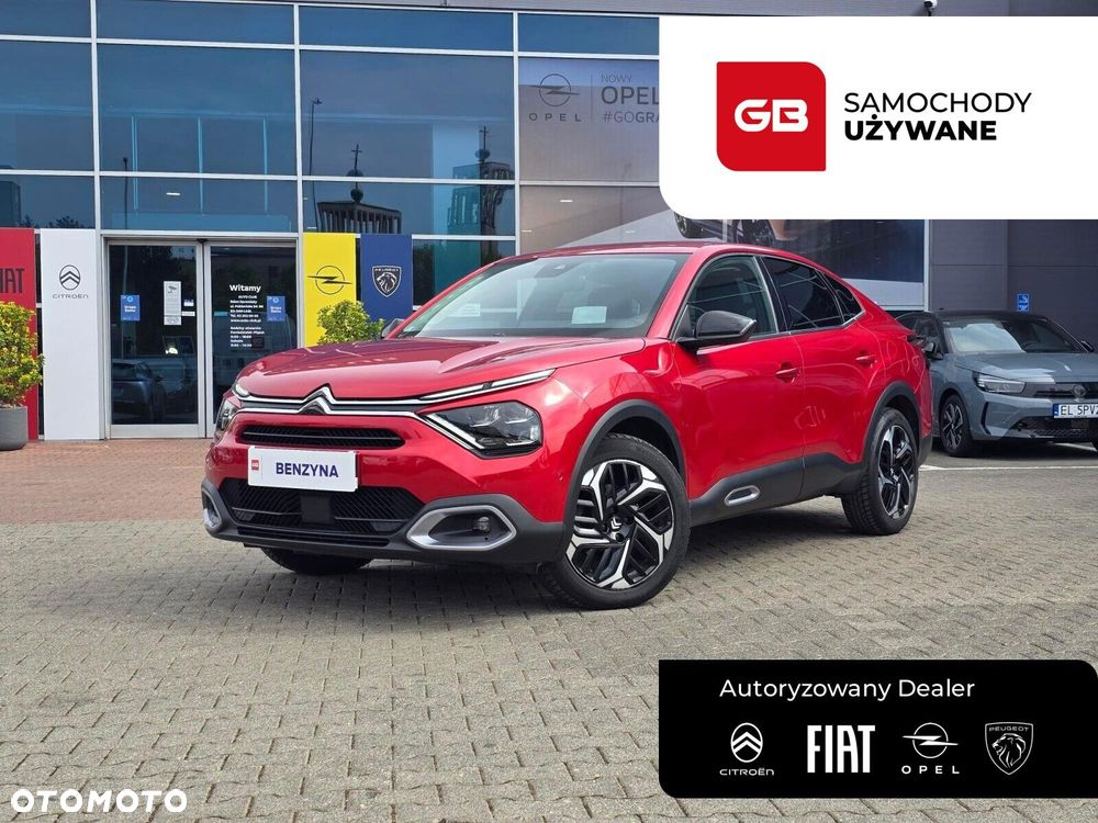 Citroën C4X - 1