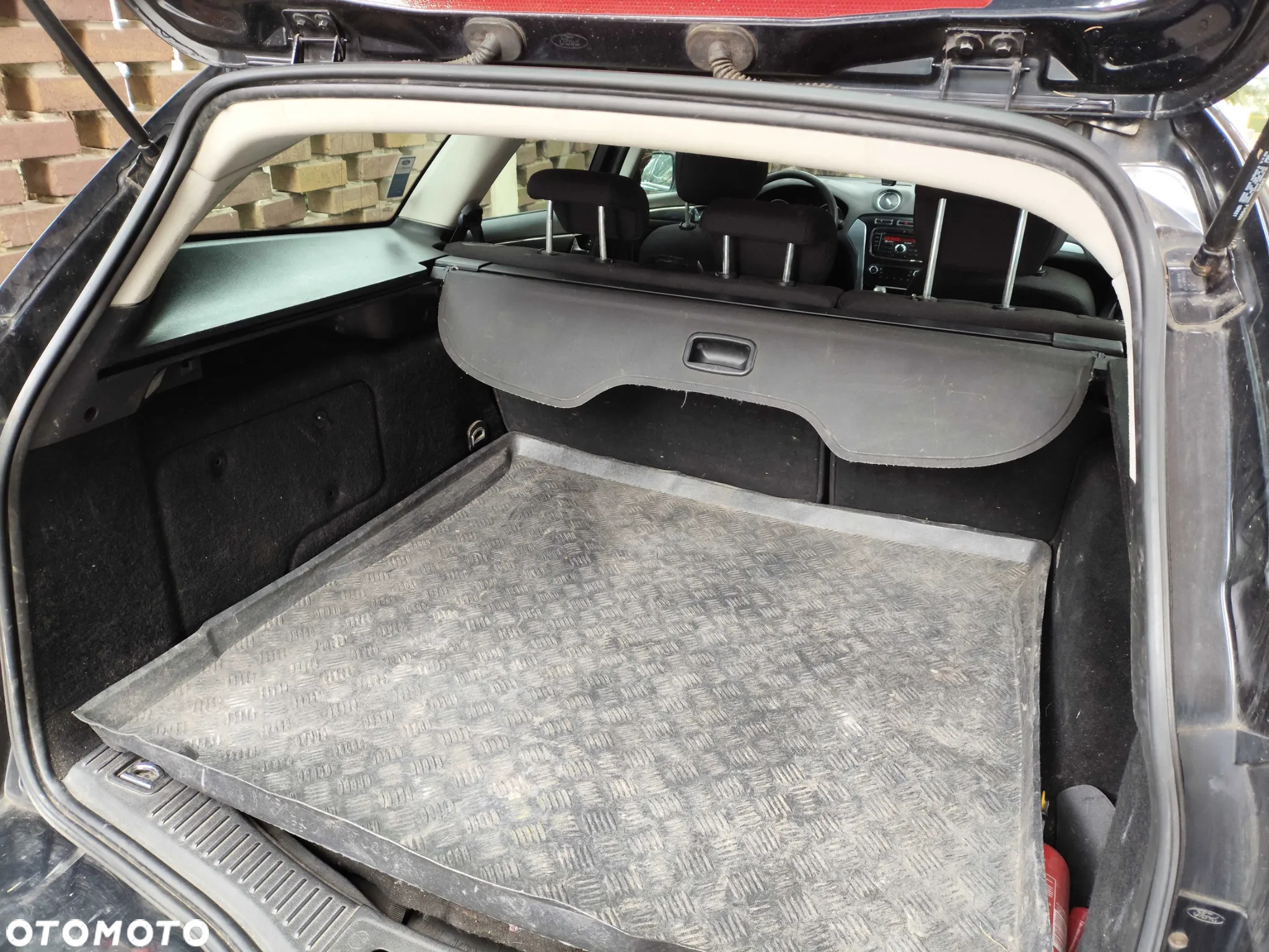 Ford Mondeo - 19
