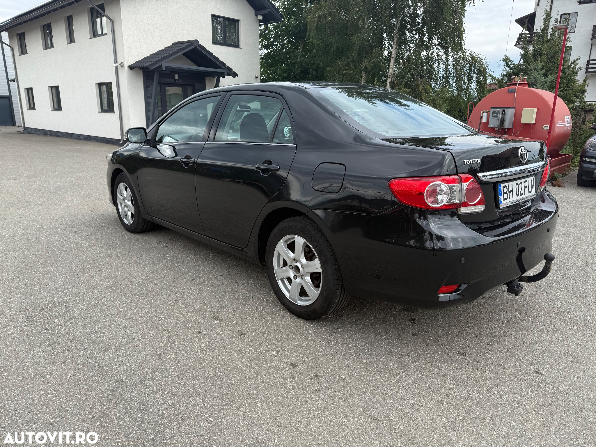 Toyota Corolla 1.4 D-4D Sedan Terra - 4