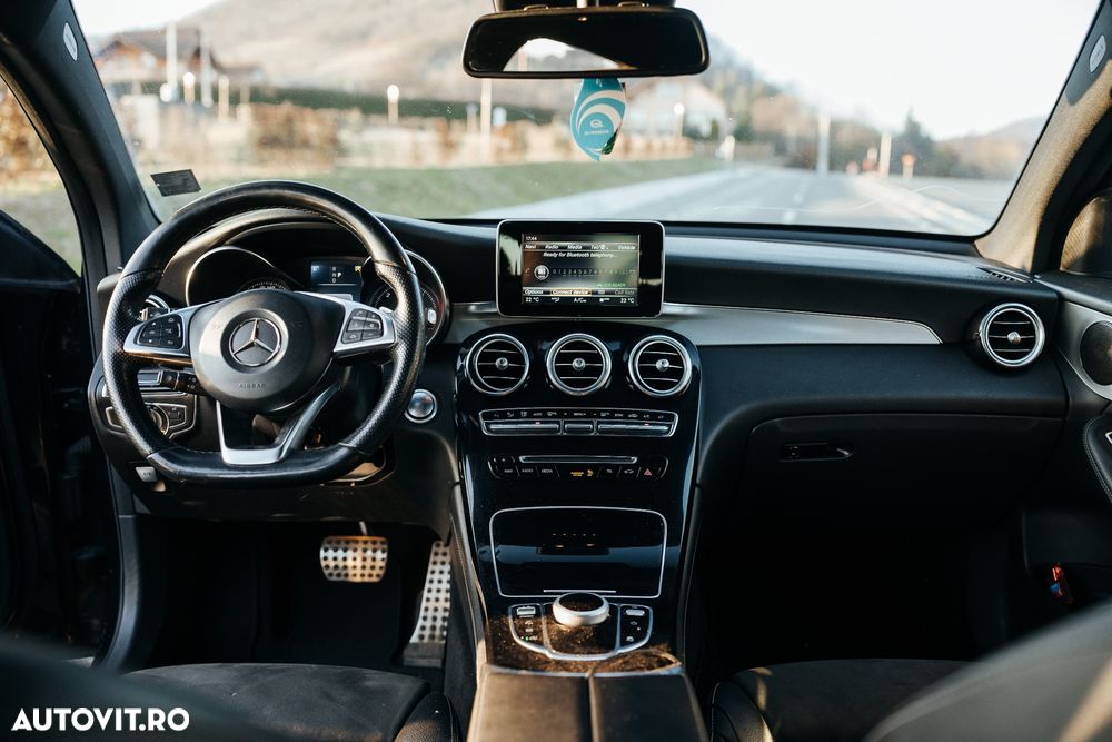 Mercedes-Benz GLC - 8