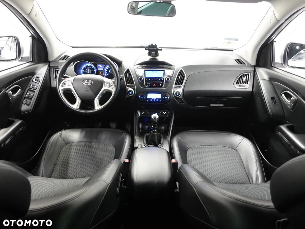 Hyundai ix35 2.0 CRDi 4WD Style - 28