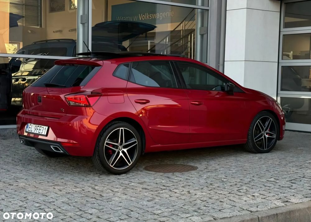 Seat Ibiza 1.0 TSI FR S&S DSG - 3