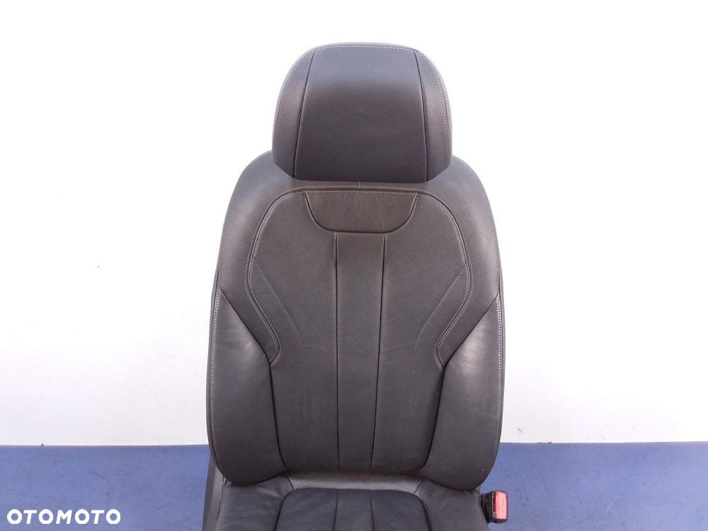 BMW X6 F16 F15 FOTEL PASAŻERA PRAWY DAKOTA LCSW - 2