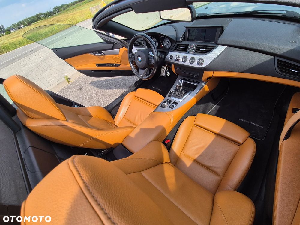 BMW Z4 sDrive35is Sport-Aut DKG - 7