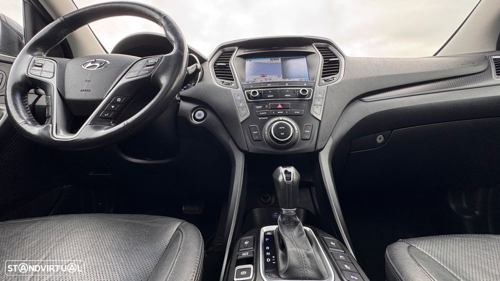 Hyundai Santa Fe 2.2 CRDi Premium Aut. - 29