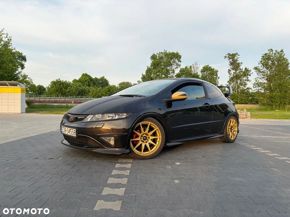 Honda Civic 2.0 TypeR - 4