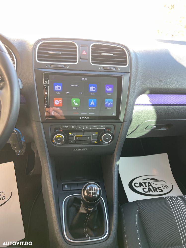 Volkswagen Golf 1.2 TSI BlueMotion Technology MATCH - 35