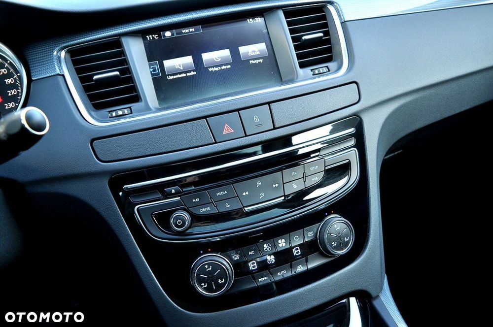 Peugeot 508 BlueHDi 120 EAT6 Stop&Start Business-Line - 27