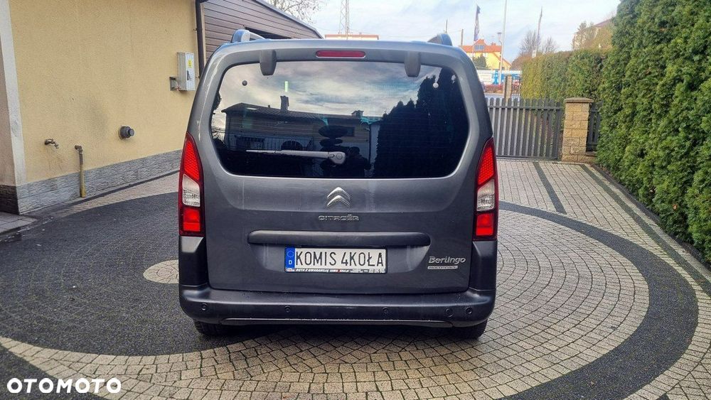 Citroën Berlingo - 4