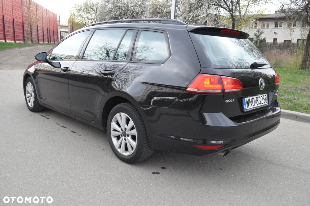 Volkswagen Golf 1.6 TDI BMT Comfortline - 6