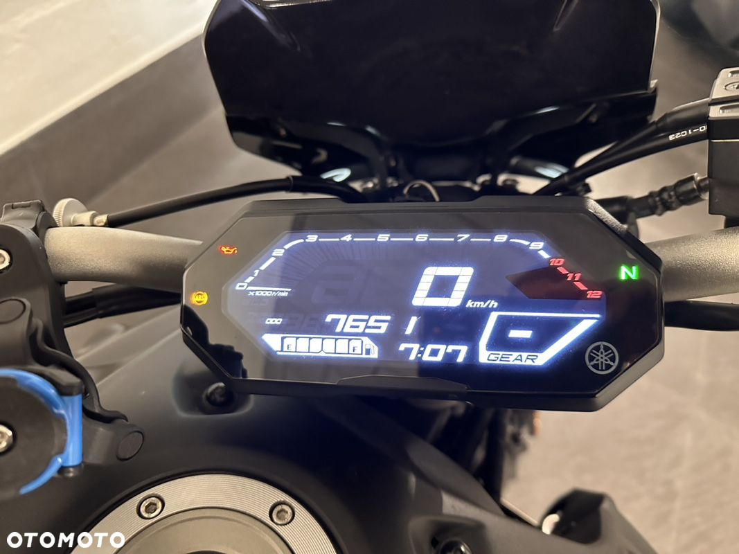 Yamaha MT - 4