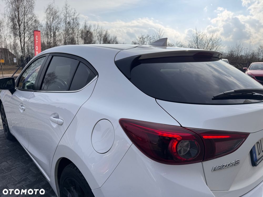 Mazda 3 SKYACTIV-D 105 Exclusive-Line - 12