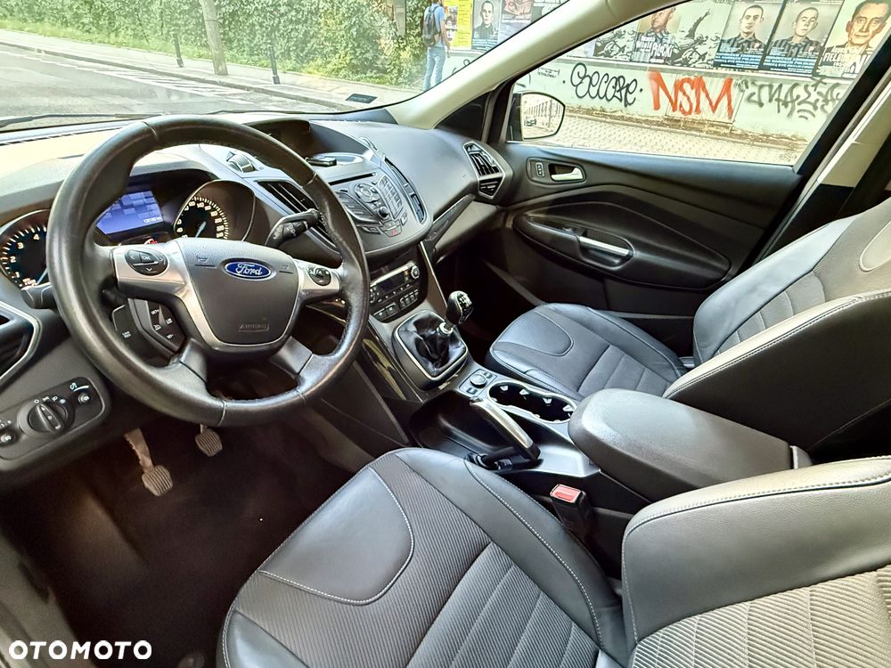 Ford Kuga 1.6 EcoBoost FWD Titanium ASS - 11