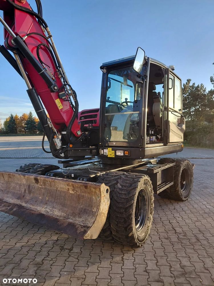 Yanmar B110W - 2