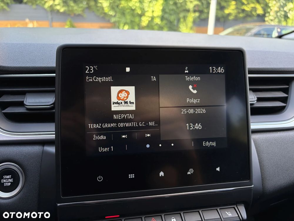 Renault Captur TCe 100 BUSINESS EDITION - 24